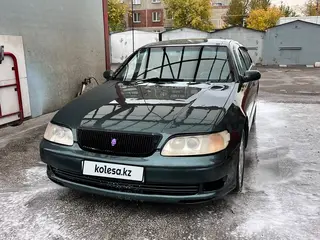 Toyota Aristo, 1992