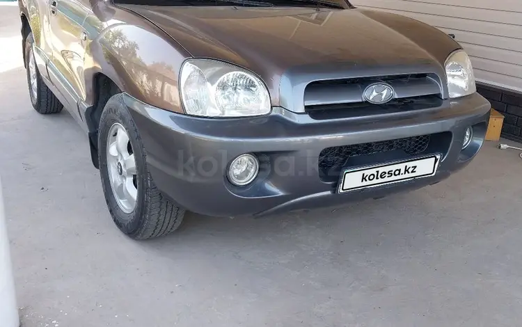 Hyundai Santa Fe 2005 года за 4 400 000 тг. в Шымкент