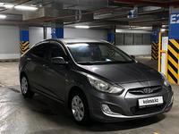 Hyundai Solaris 2014 года за 4 200 000 тг. в Павлодар