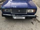 ВАЗ (Lada) 2107 2002 года за 550 000 тг. в Кентау – фото 3