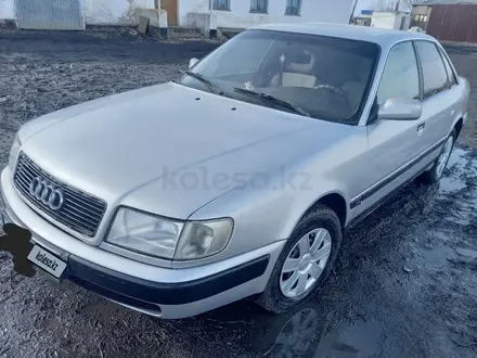 Audi 100 1992 года за 1 700 000 тг. в Петропавловск