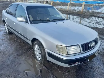 Audi 100 1992 года за 1 700 000 тг. в Петропавловск – фото 2