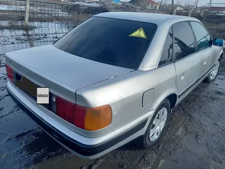 Audi 100 1992 года за 1 700 000 тг. в Петропавловск – фото 4
