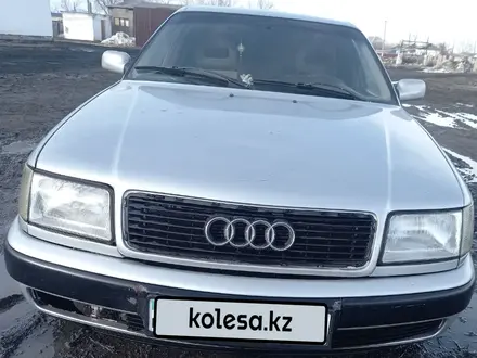 Audi 100 1992 года за 1 700 000 тг. в Петропавловск – фото 6