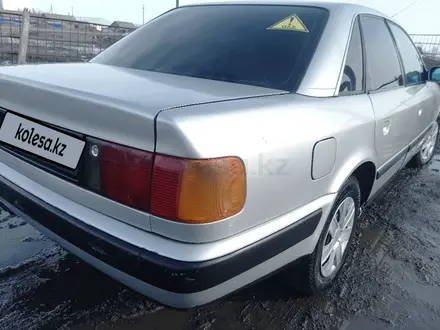 Audi 100 1992 года за 1 700 000 тг. в Петропавловск – фото 8