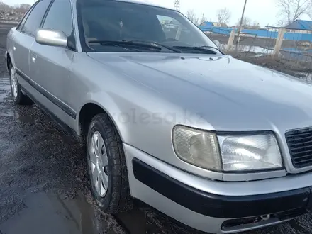 Audi 100 1992 года за 1 700 000 тг. в Петропавловск – фото 9