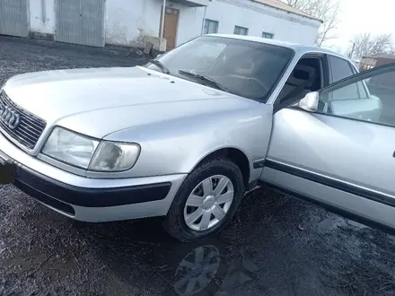 Audi 100 1992 года за 1 700 000 тг. в Петропавловск – фото 9