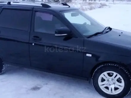 ВАЗ (Lada) Priora 2171 2012 года за 2 300 000 тг. в Бурабай (Боровое) – фото 4