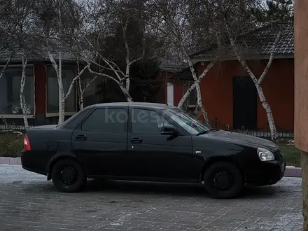 ВАЗ (Lada) Priora 2170 2011 года за 2 300 000 тг. в Актобе – фото 4