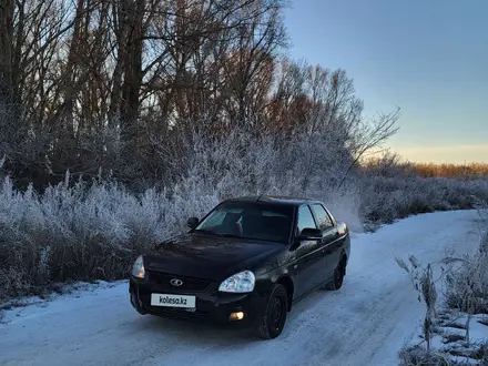 ВАЗ (Lada) Priora 2170 2011 года за 2 300 000 тг. в Актобе – фото 7