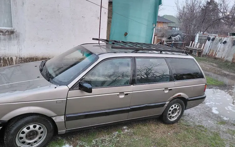 Volkswagen Passat 1991 года за 700 000 тг. в Алматы