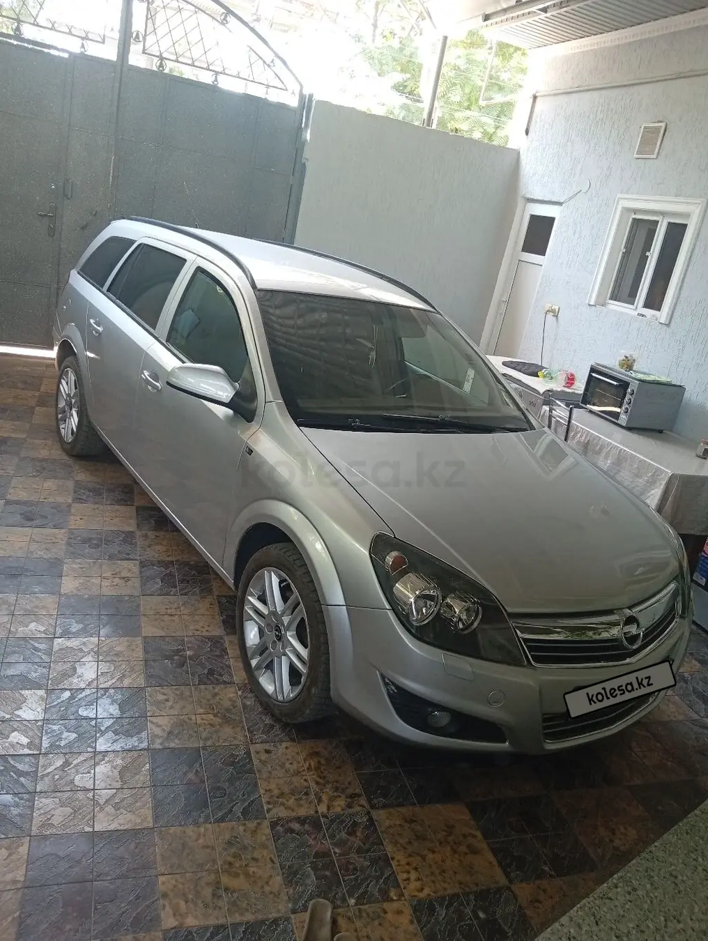 Opel Astra, 2005