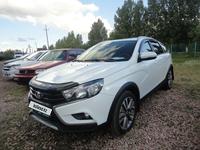 ВАЗ (Lada) Vesta SW Cross 2021 годаүшін6 680 000 тг. в Кокшетау