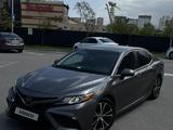 Toyota Camry 2020 годаүшін10 950 000 тг. в Алматы