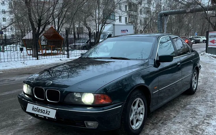 BMW 520 1996 годаfor3 300 000 тг. в Астана