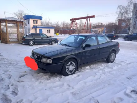 Audi 80 1993 года за 1 650 000 тг. в Экибастуз – фото 3