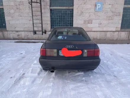 Audi 80 1993 года за 1 650 000 тг. в Экибастуз – фото 7