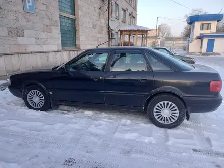 Audi 80 1993 года за 1 650 000 тг. в Экибастуз – фото 8