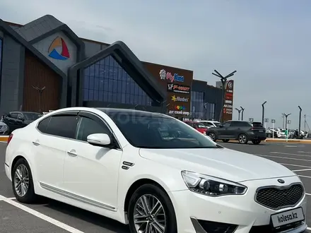 Kia K7 2015 года за 11 000 000 тг. в Шымкент – фото 2