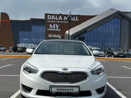 Kia K7 2015 года за 11 000 000 тг. в Шымкент