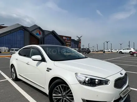 Kia K7 2015 года за 11 000 000 тг. в Шымкент – фото 5