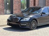 Mercedes-Benz S 500 2007 годаүшін9 000 000 тг. в Шымкент – фото 2