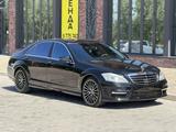 Mercedes-Benz S 500 2007 годаүшін9 000 000 тг. в Шымкент – фото 3