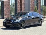 Mercedes-Benz S 500 2007 годаүшін9 000 000 тг. в Шымкент