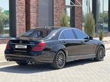 Mercedes-Benz S 500 2007 годаүшін9 000 000 тг. в Шымкент – фото 5