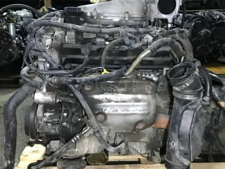 Двигатель Nissan VQ35HR V6 3.5 за 650 000 тг. в Костанай – фото 2