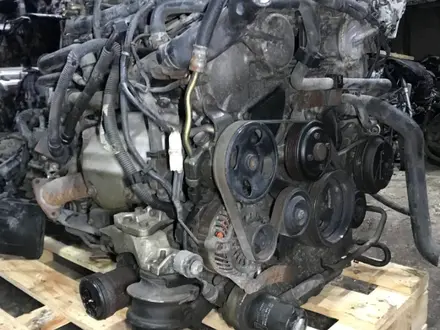 Двигатель Nissan VQ35HR V6 3.5 за 650 000 тг. в Костанай – фото 4