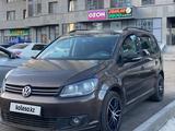 Volkswagen Touran 2013 года за 3 700 000 тг. в Алматы – фото 5