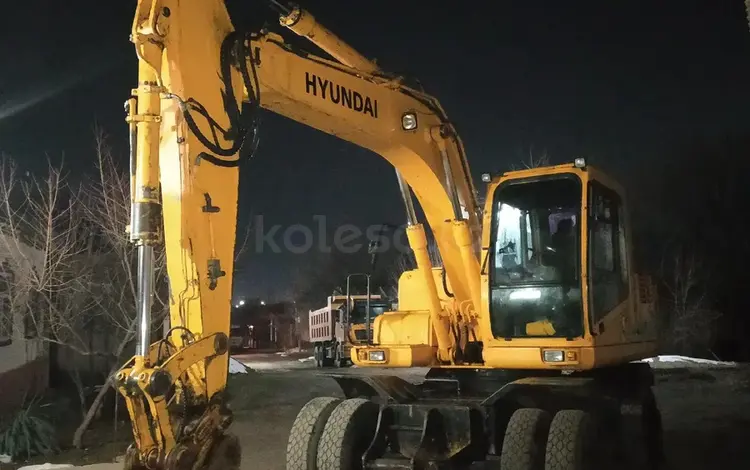 Hyundai  R140W 2008 года за 18 500 000 тг. в Шымкент