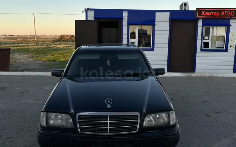 Mercedes-Benz C 220 1995 годаүшін2 000 000 тг. в Караганда