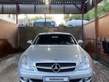 Mercedes-Benz CLS 350 2004 годаүшін6 600 000 тг. в Алматы