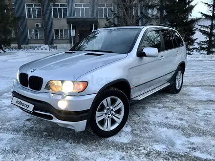 BMW X5 2003 года за 6 300 000 тг. в Павлодар
