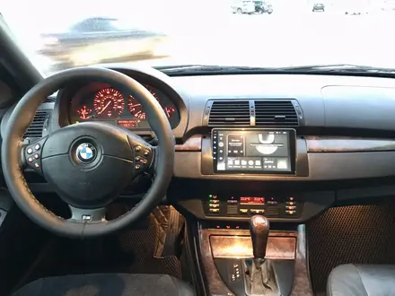 BMW X5 2003 года за 6 300 000 тг. в Павлодар – фото 6