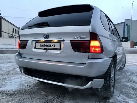 BMW X5 2003 года за 6 300 000 тг. в Павлодар – фото 5
