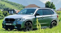 BMW X5 2017 года за 23 700 000 тг. в Алматы