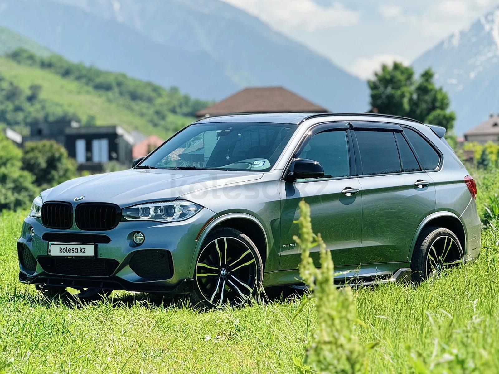 BMW X5 2017 г.