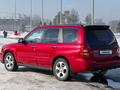 Subaru Forester 2002 года за 4 500 000 тг. в Алматы – фото 3