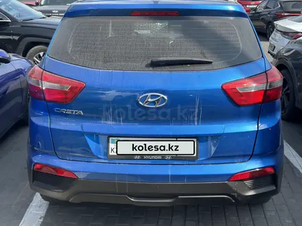 Hyundai Creta 2020 года за 8 600 000 тг. в Алматы – фото 3