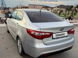 Kia Rio 2015 года за 4 700 000 тг. в Кызылорда – фото 4