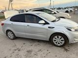 Kia Rio 2015 года за 4 700 000 тг. в Кызылорда – фото 3