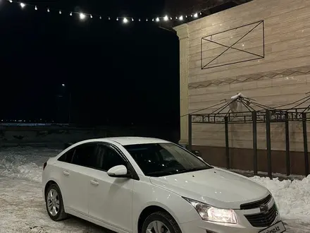 Chevrolet Cruze 2014 года за 5 200 000 тг. в Алматы – фото 4