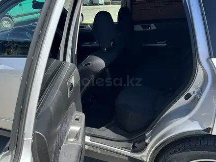 Subaru Forester 2008 года за 4 700 000 тг. в Караганда – фото 8