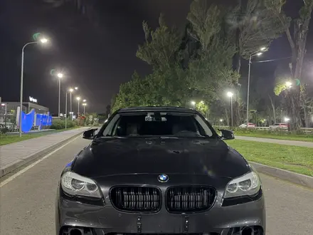 BMW 528 2010 года за 11 000 000 тг. в Алматы – фото 2