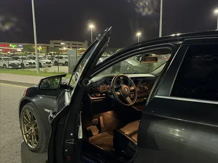 BMW 528 2010 года за 11 000 000 тг. в Алматы – фото 11