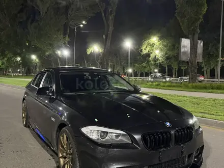 BMW 528 2010 года за 11 000 000 тг. в Алматы – фото 3