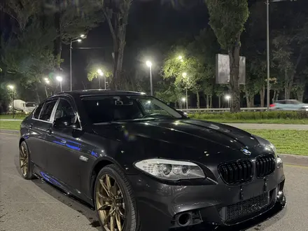 BMW 528 2010 года за 11 000 000 тг. в Алматы – фото 4